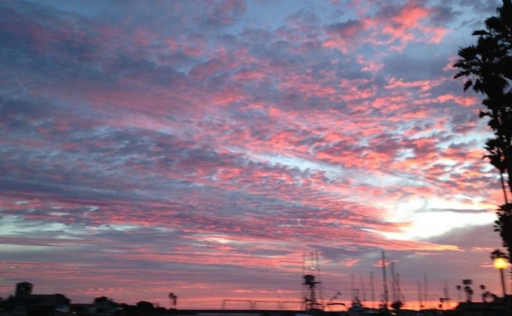 Sunset - Ventura California