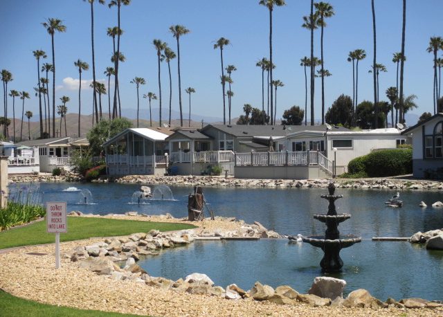 Ventura Marina Senior Community